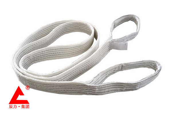 白色扁平吊裝帶 白色扁平吊裝帶