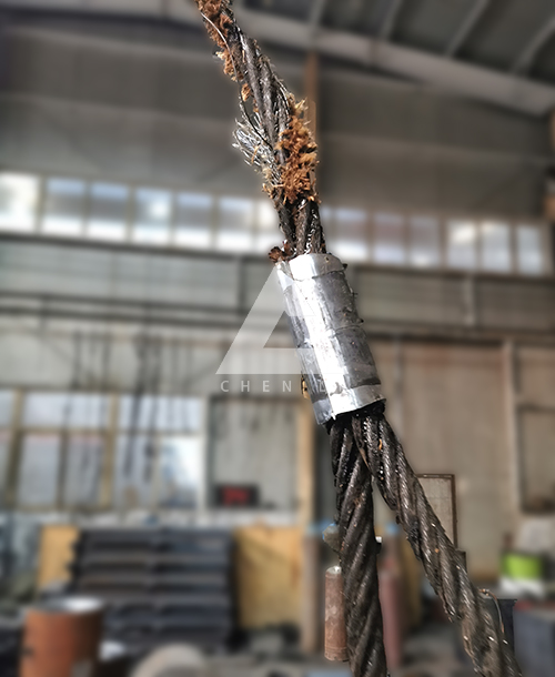 鋼絲繩鋁套 鋼絲繩鋁套