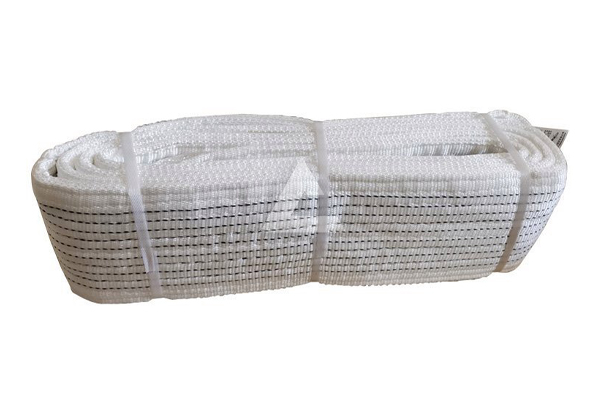 白色丙綸吊裝帶 白色丙綸吊裝帶