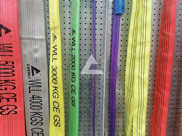 彩色扁平吊裝帶 彩色扁平吊裝帶