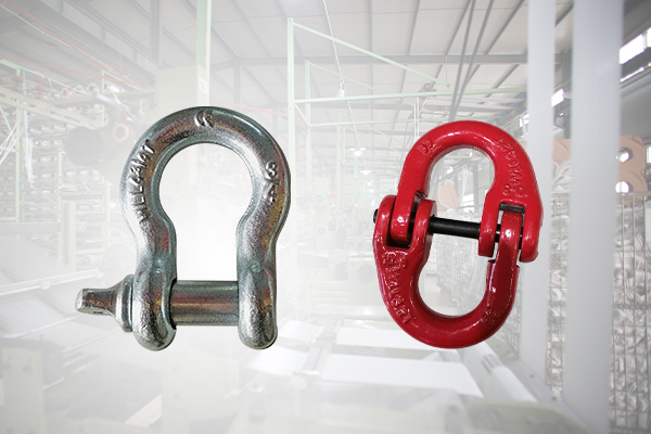 卸扣和起重蝴蝶扣 卸扣和起重蝴蝶扣