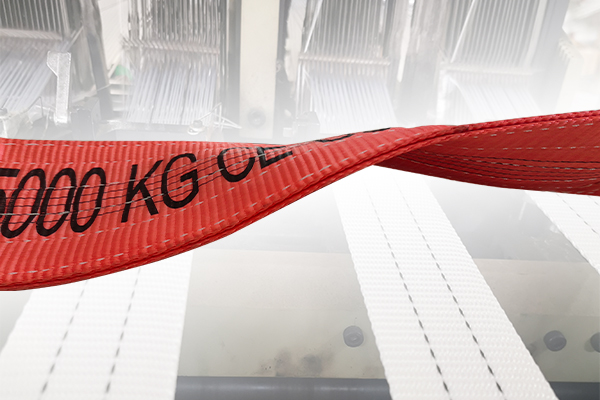 5噸的吊裝帶帶皮編織 5噸的吊裝帶帶皮編織