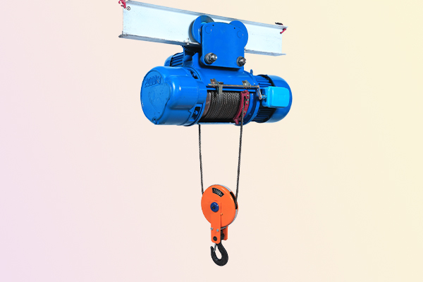 2000公斤鋼絲電動(dòng)葫蘆 2000公斤鋼絲電動(dòng)葫蘆